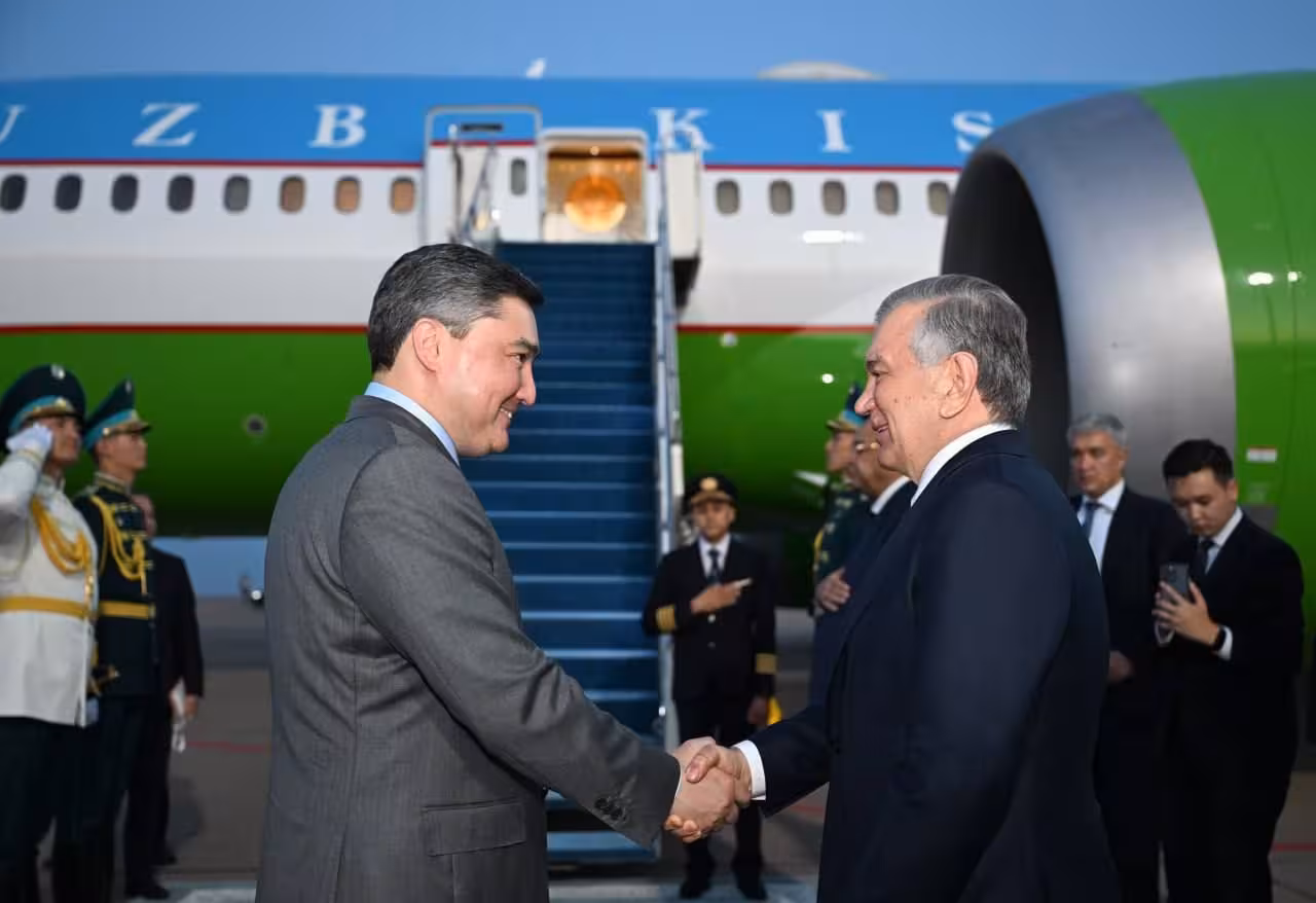 Foto: Prezident matbuot xizmati